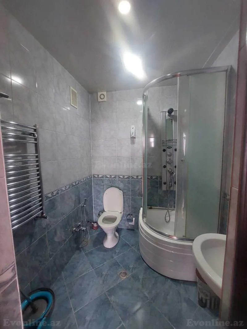 Kirayə verilir 3 otaqlı Mənzil Yeni tikili 120 m² Əhmədli m. - şəkil 13