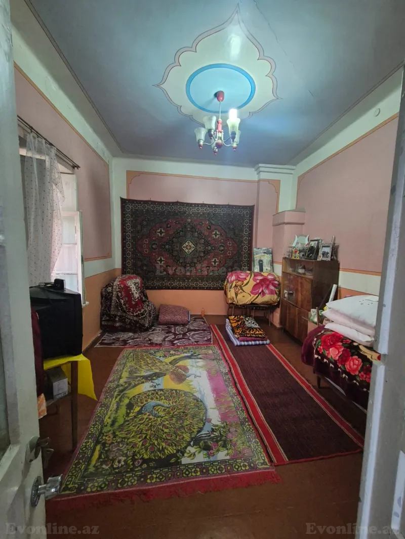 4 otaqlı Mənzil 88 m² Əmircan Satılır