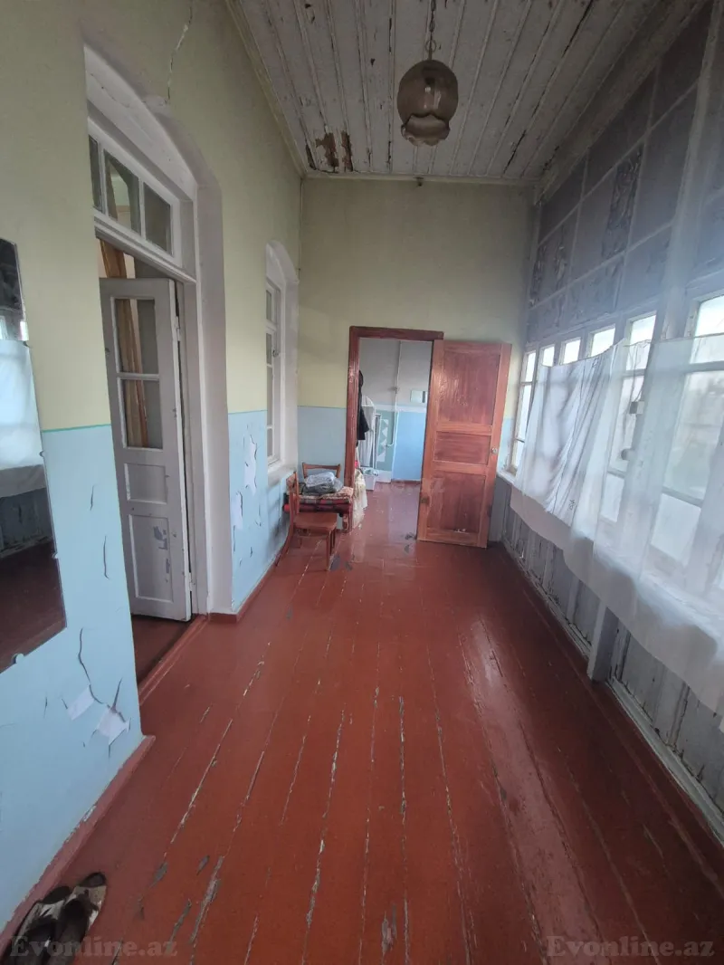 Satılır 4 otaqlı Mənzil Köhnə tikili 88 m² Əmircan - şəkil 3