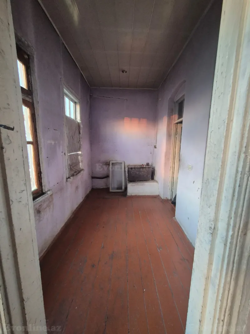 Satılır 4 otaqlı Mənzil Köhnə tikili 88 m² Əmircan - şəkil 4