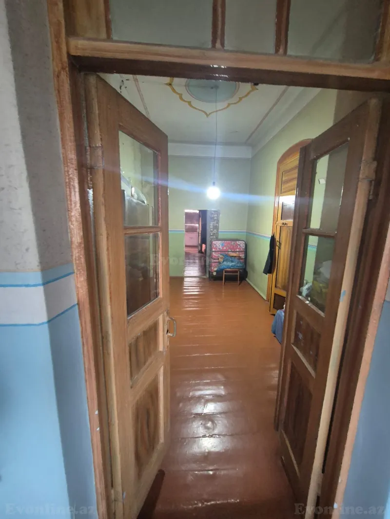 Satılır 4 otaqlı Mənzil Köhnə tikili 88 m² Əmircan - şəkil 7
