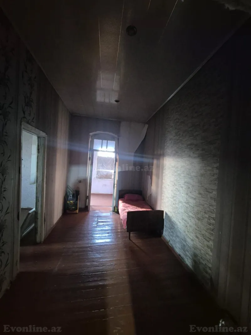 Satılır 4 otaqlı Mənzil Köhnə tikili 88 m² Əmircan - şəkil 8