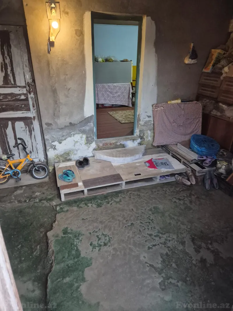 Satılır 4 otaqlı Mənzil Köhnə tikili 88 m² Əmircan - şəkil 9