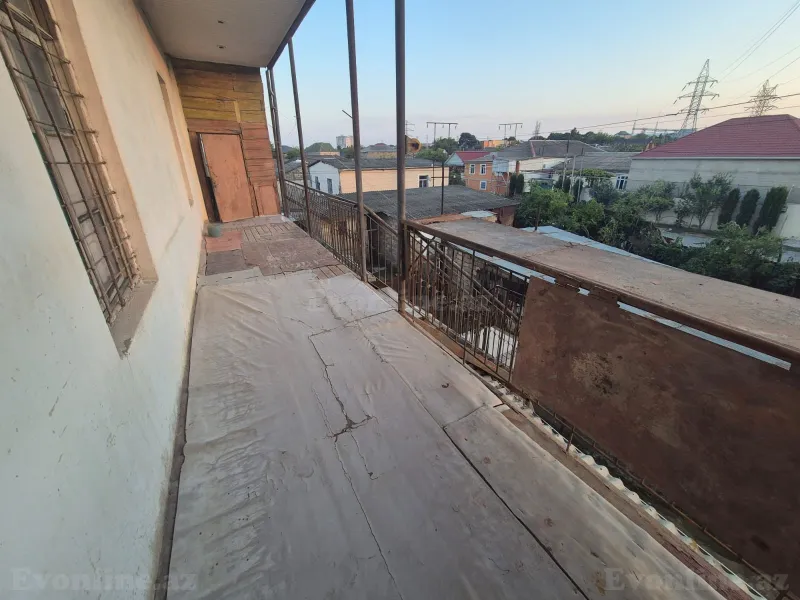 Satılır 4 otaqlı Mənzil Köhnə tikili 88 m² Əmircan - şəkil 10