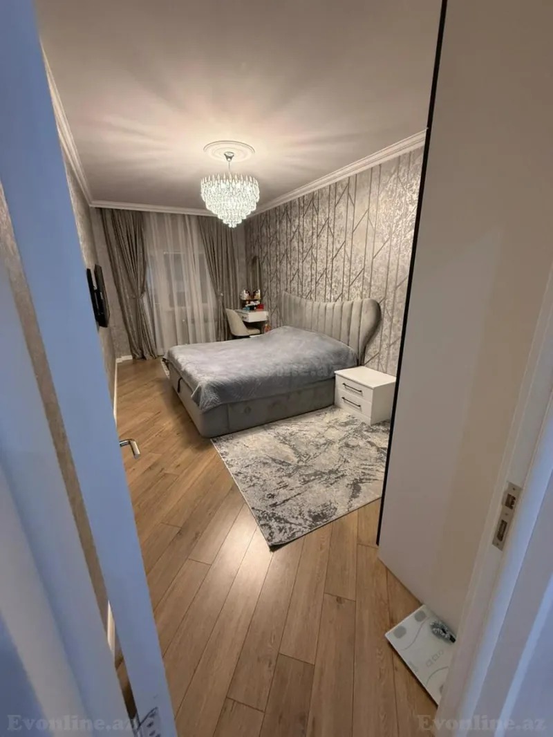 Satılır 3 otaqlı Mənzil Yeni tikili 100 m² Gənclik m. - şəkil 7