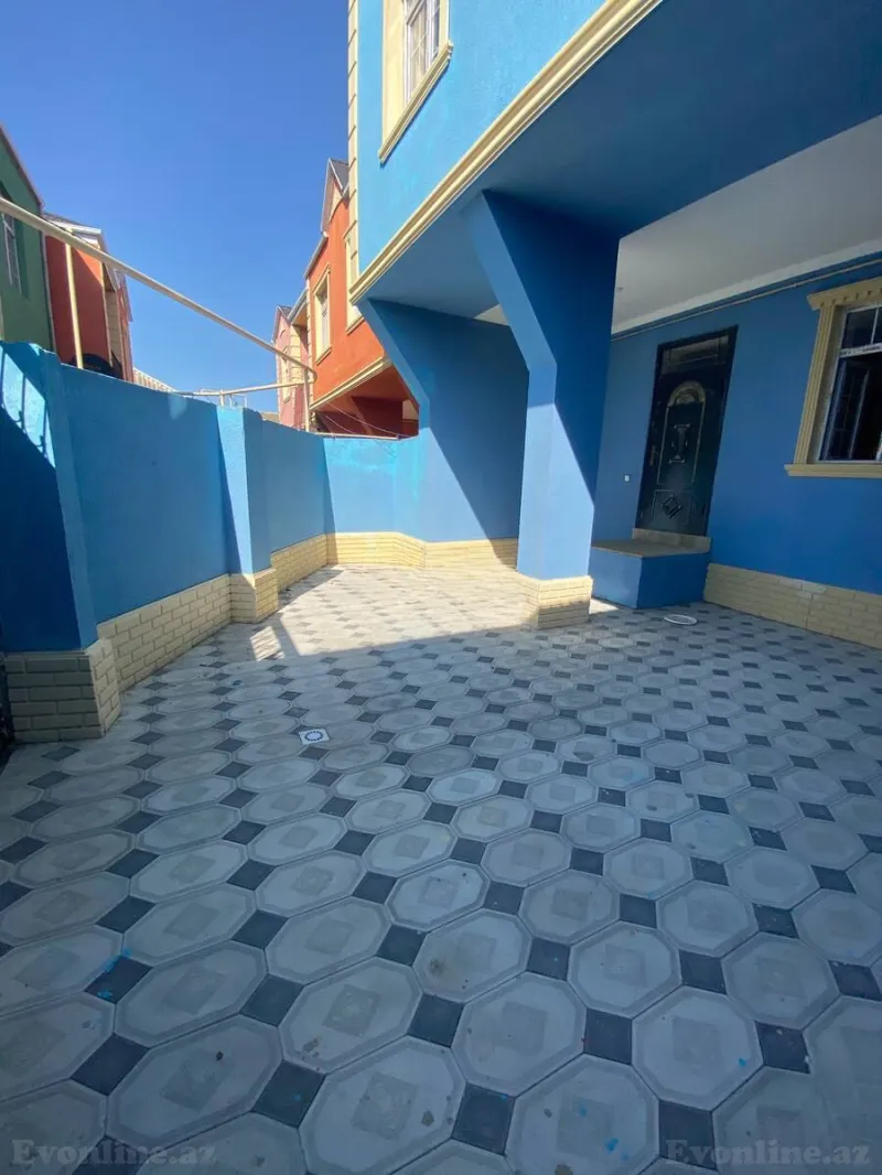 Satılır 4 otaqlı Həyət evi 120 m² Abşeron r. - şəkil 3