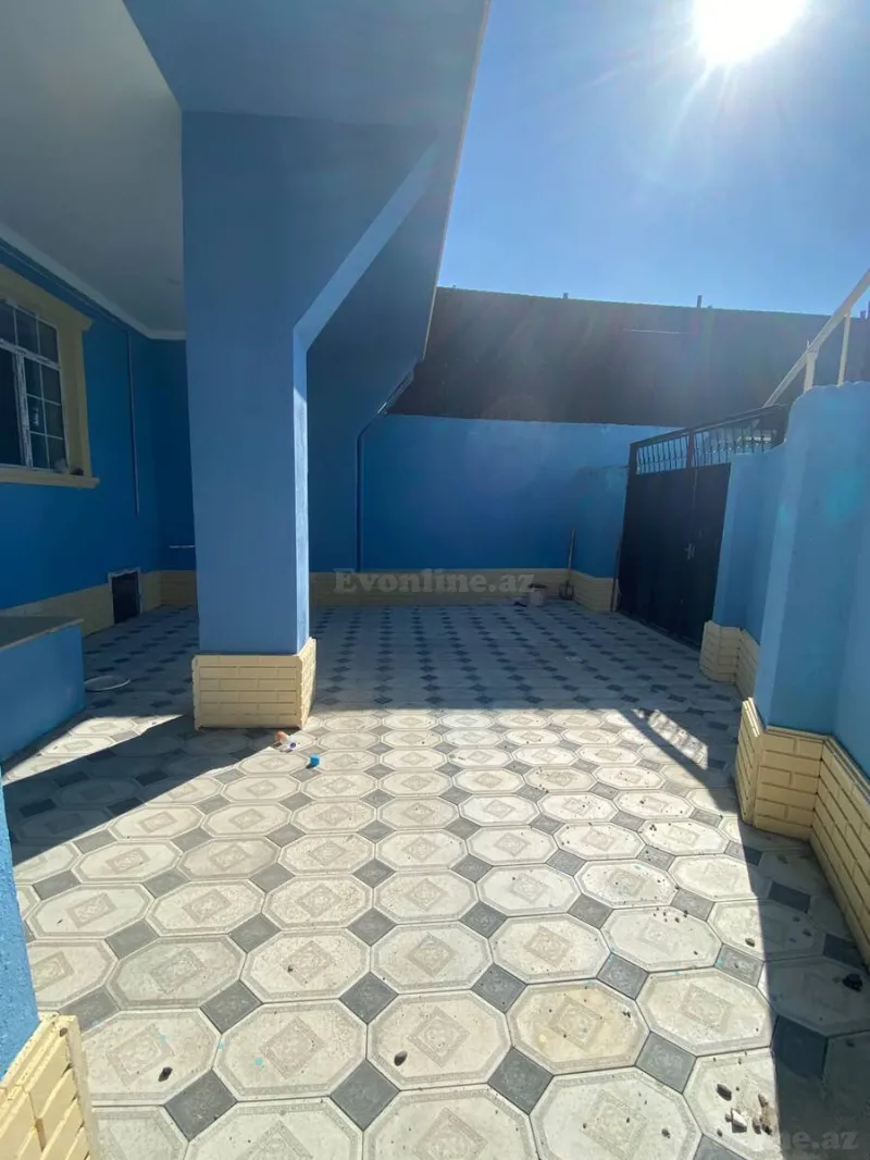 Satılır 4 otaqlı Həyət evi 120 m² Abşeron r. - şəkil 4