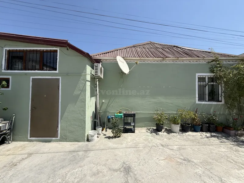 Satılır 4 otaqlı Həyət evi 100 m² Binəqədi - şəkil 2