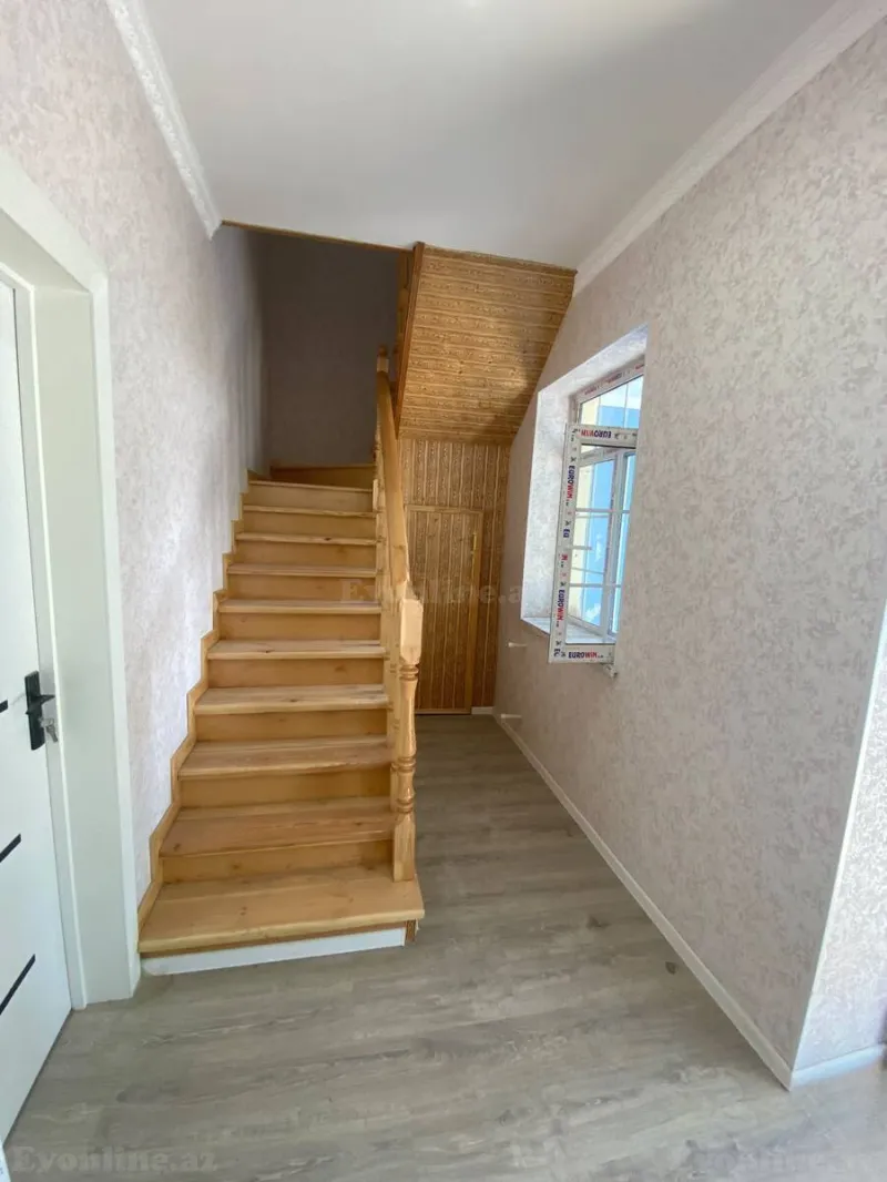 Satılır 4 otaqlı Həyət evi 120 m² Abşeron r. - şəkil 8