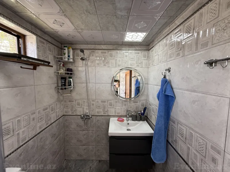 Satılır 4 otaqlı Həyət evi 100 m² Binəqədi - şəkil 3