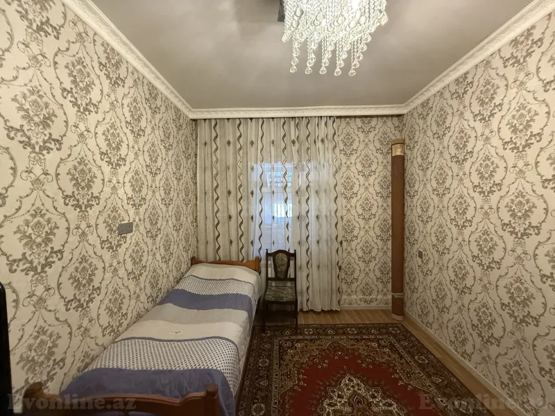Satılır 4 otaqlı Həyət evi 100 m² Binəqədi - şəkil 7