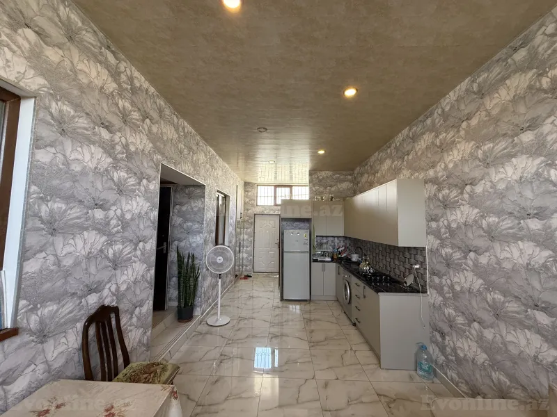 Satılır 4 otaqlı Həyət evi 100 m² Binəqədi - şəkil 11