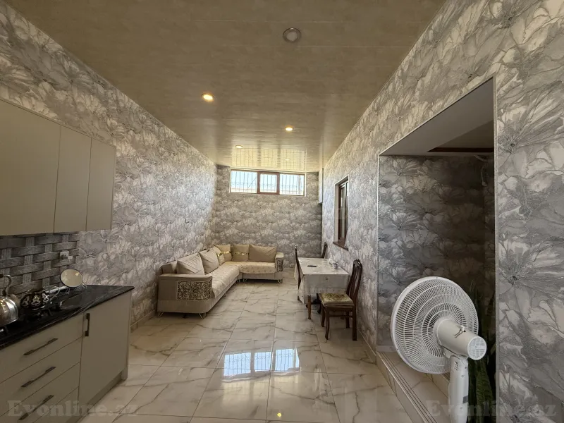 Satılır 4 otaqlı Həyət evi 100 m² Binəqədi - şəkil 12