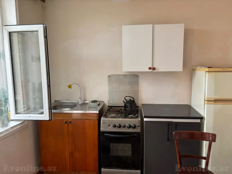 Kirayə verilir 2 otaqlı Həyət evi 80 m² Binə - şəkil 2