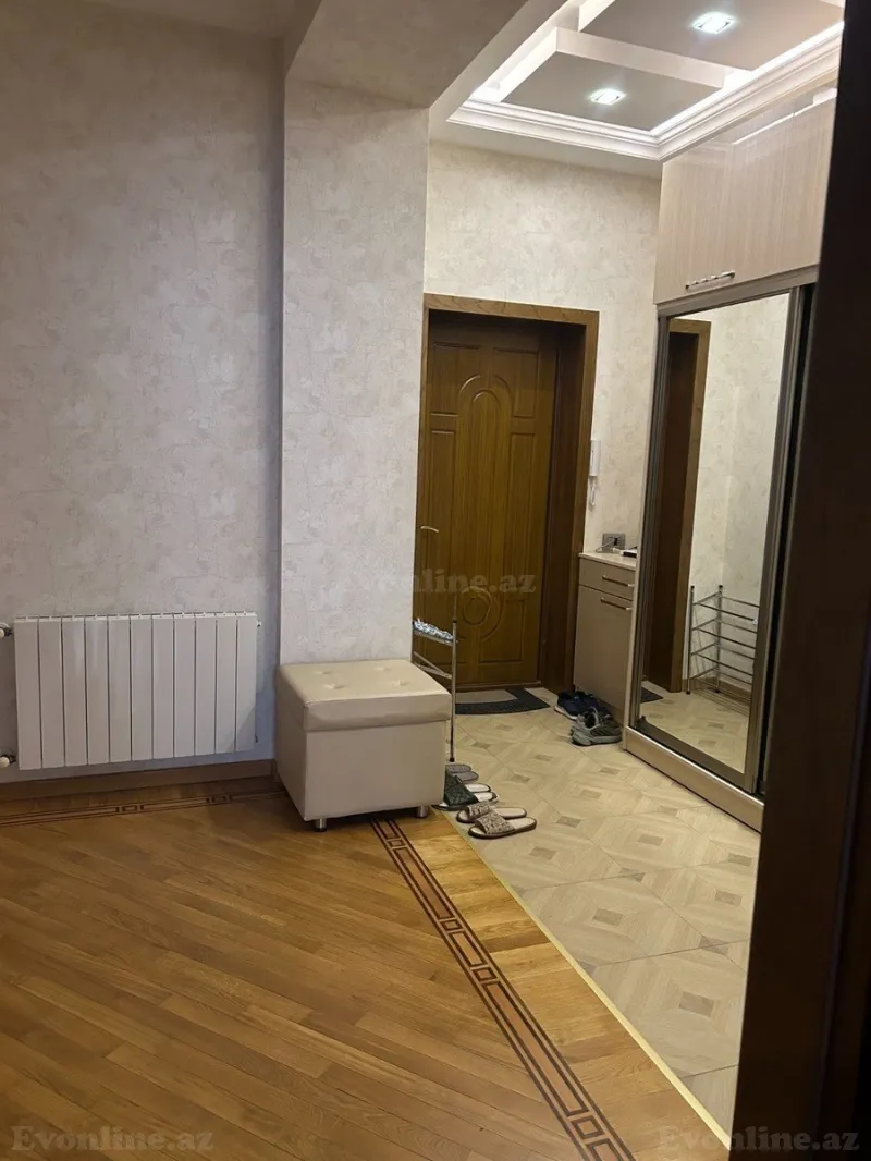 Satılır 3 otaqlı Mənzil Yeni tikili 135 m² Nəsimi r. - şəkil 5