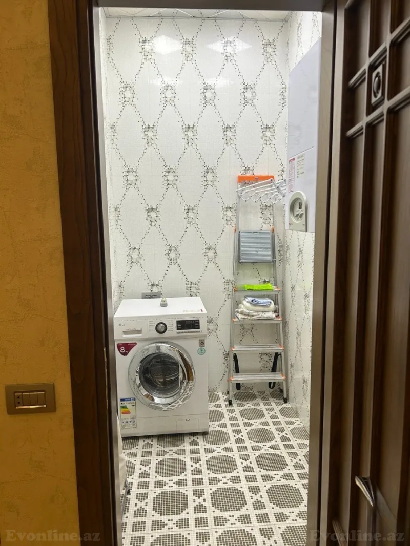 Satılır 3 otaqlı Mənzil Yeni tikili 135 m² Nəsimi r. - şəkil 13