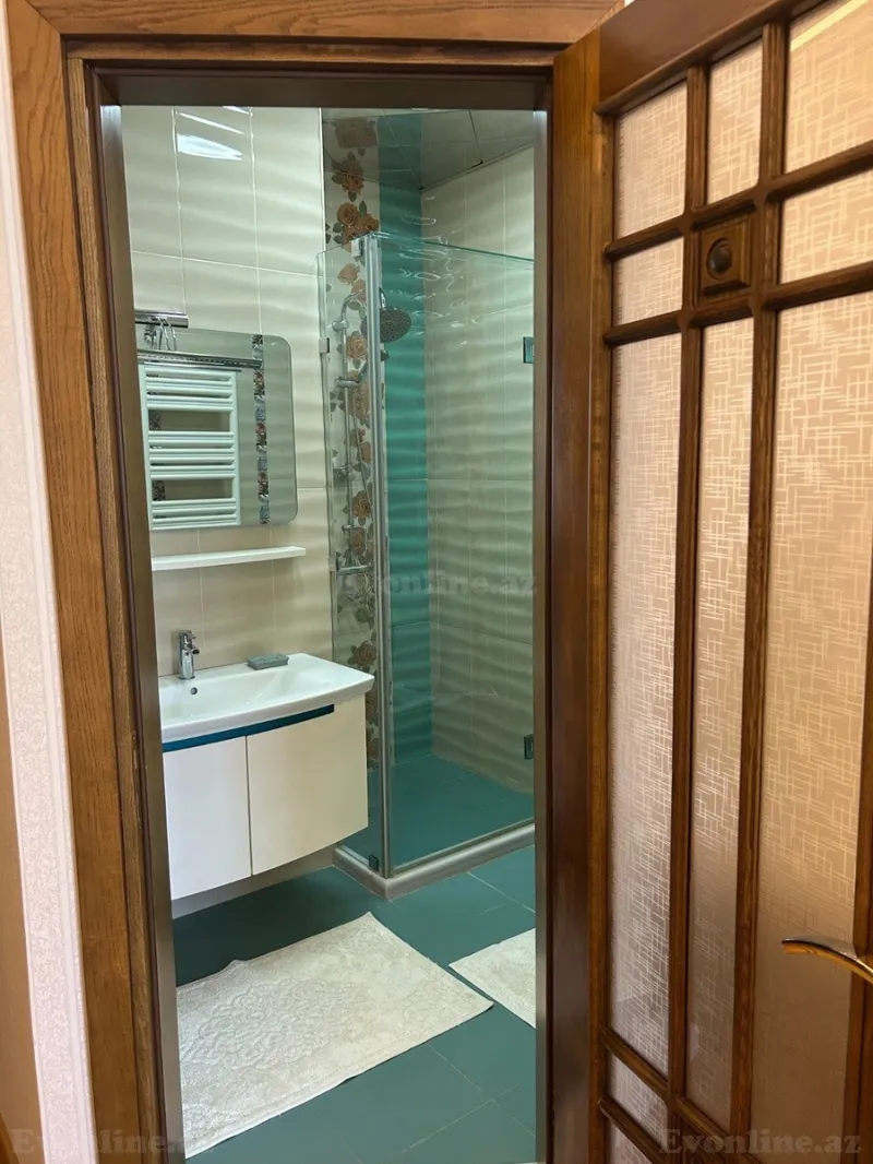 Satılır 3 otaqlı Mənzil Yeni tikili 135 m² Nəsimi r. - şəkil 14