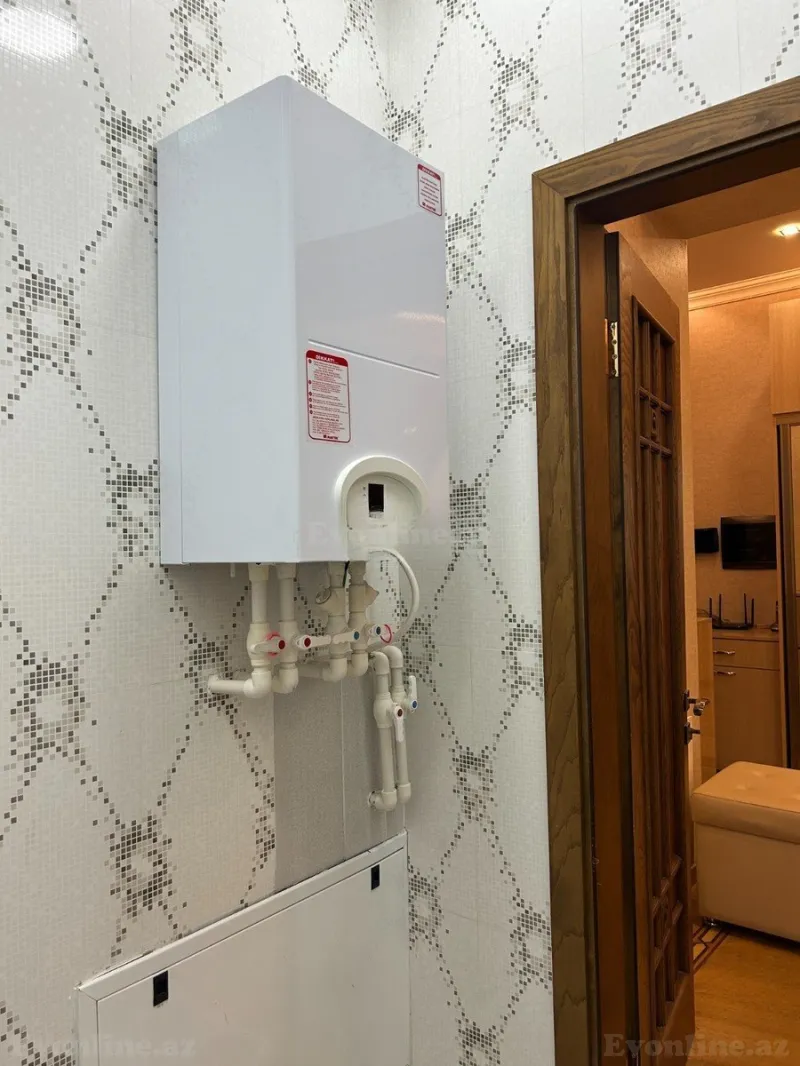 Satılır 3 otaqlı Mənzil Yeni tikili 135 m² Nəsimi r. - şəkil 16