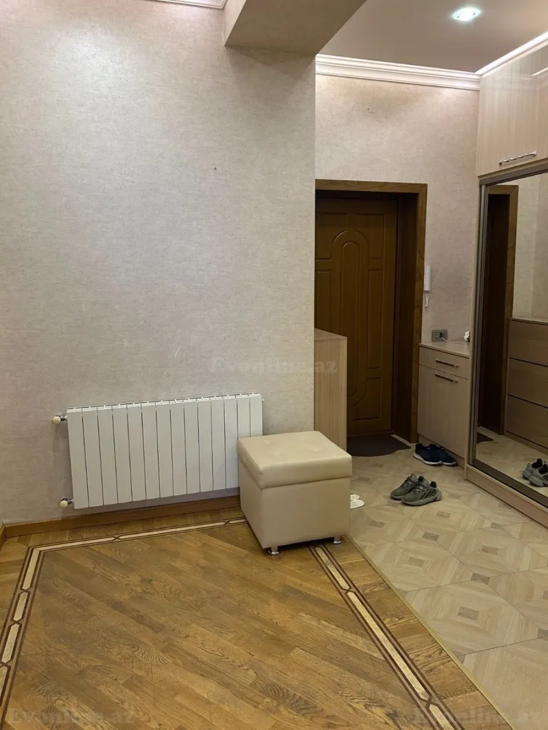 Satılır 3 otaqlı Mənzil Yeni tikili 135 m² Nəsimi r. - şəkil 18
