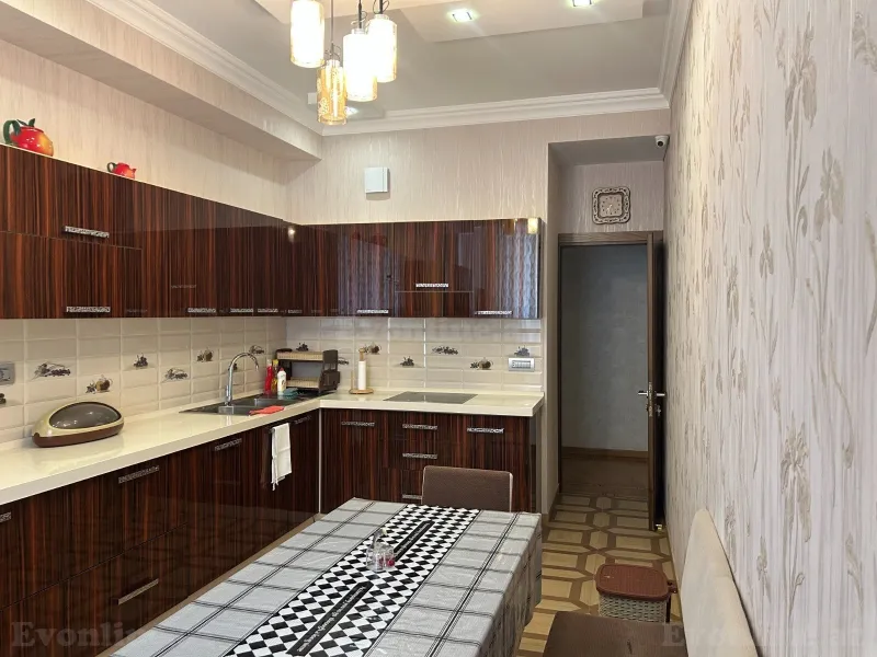 Satılır 3 otaqlı Mənzil Yeni tikili 135 m² Nəsimi r. - şəkil 19
