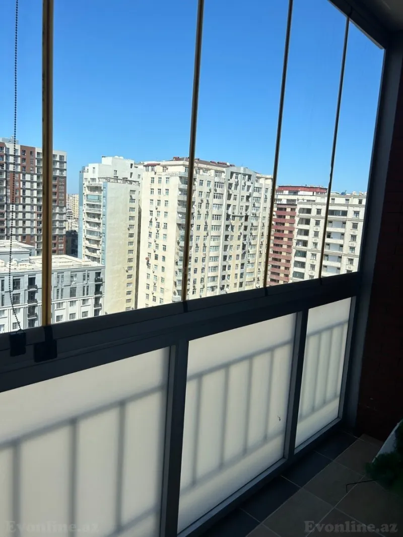 Satılır 3 otaqlı Mənzil Yeni tikili 135 m² Nəsimi r. - şəkil 29