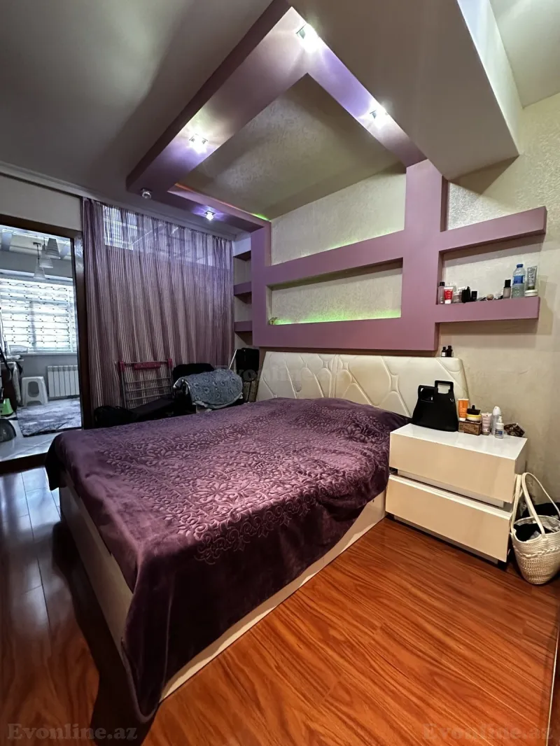 Satılır 2 otaqlı Mənzil Yeni tikili 57 m² Yeni Yasamal - şəkil 5