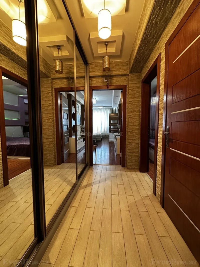 Satılır 2 otaqlı Mənzil Yeni tikili 57 m² Yeni Yasamal - şəkil 6