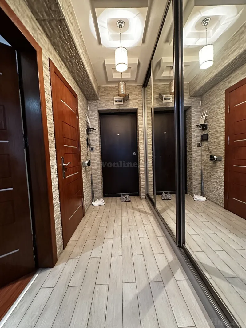 Satılır 2 otaqlı Mənzil Yeni tikili 57 m² Yeni Yasamal - şəkil 7