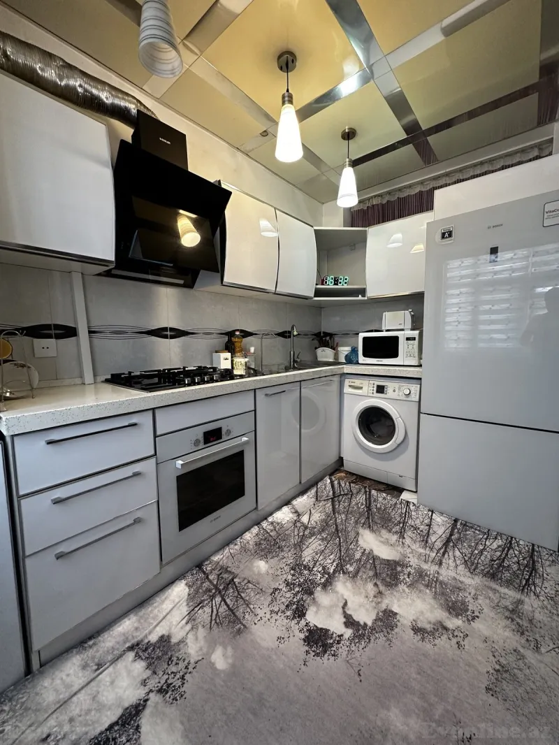 Satılır 2 otaqlı Mənzil Yeni tikili 57 m² Yeni Yasamal - şəkil 8
