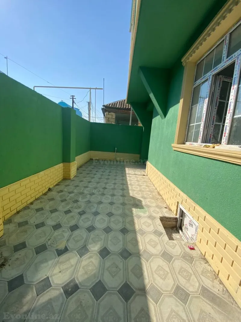 Satılır 4 otaqlı Həyət evi 120 m² Xırdalan - şəkil 2