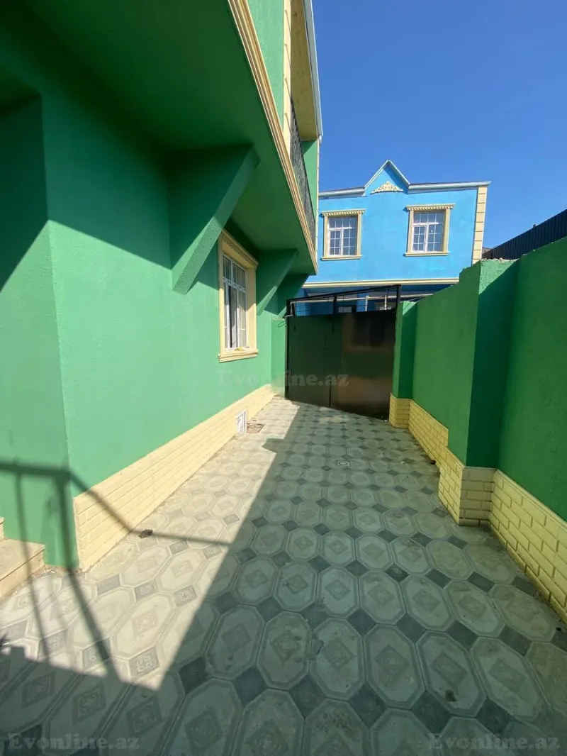 Satılır 4 otaqlı Həyət evi 120 m² Xırdalan - şəkil 3