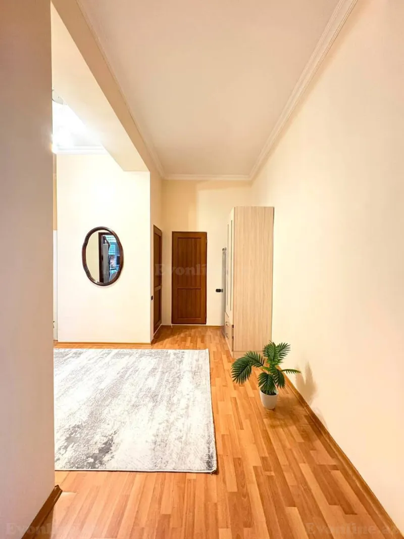 Kirayə verilir 2 otaqlı Mənzil Yeni tikili 97 m² Elmlər Akademiyası m. - şəkil 2
