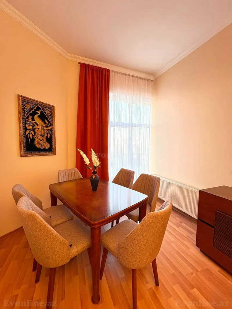 Kirayə verilir 2 otaqlı Mənzil Yeni tikili 97 m² Elmlər Akademiyası m. - şəkil 10