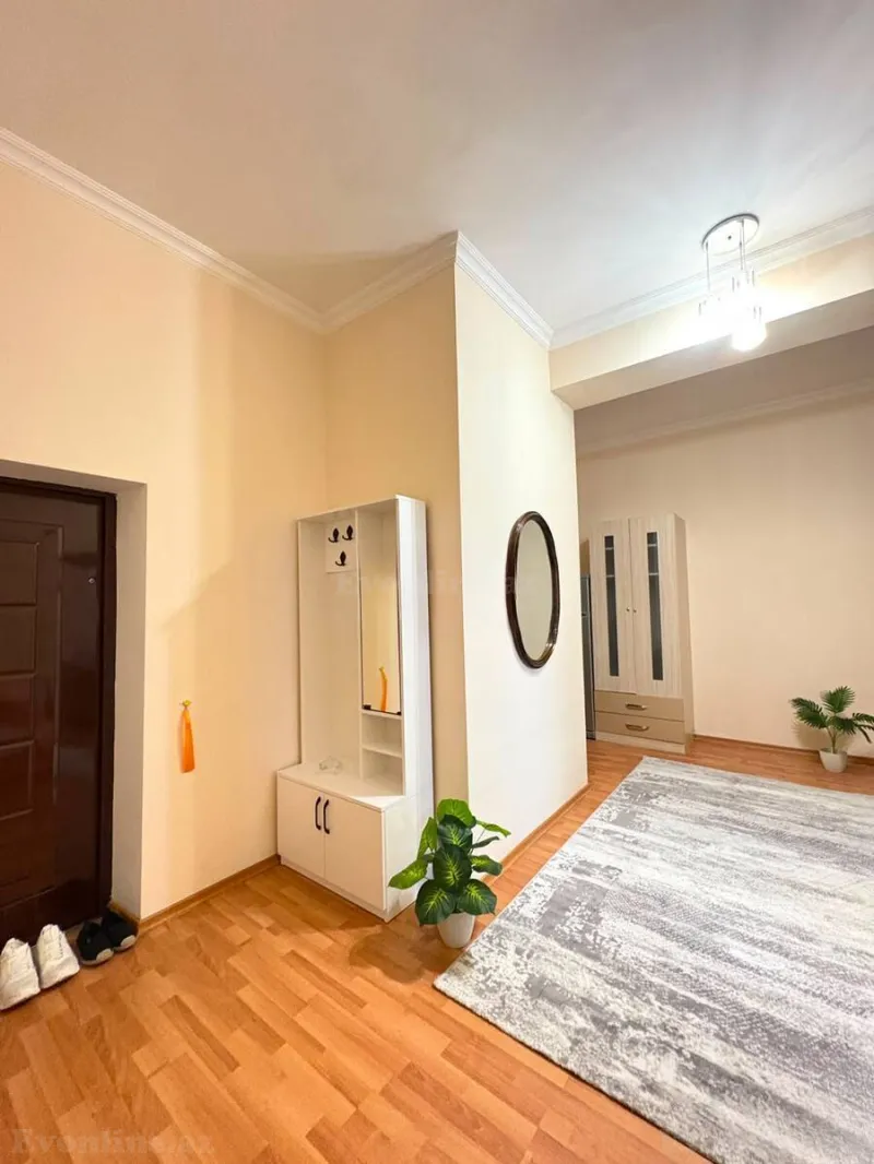 Kirayə verilir 2 otaqlı Mənzil Yeni tikili 97 m² Elmlər Akademiyası m. - şəkil 16