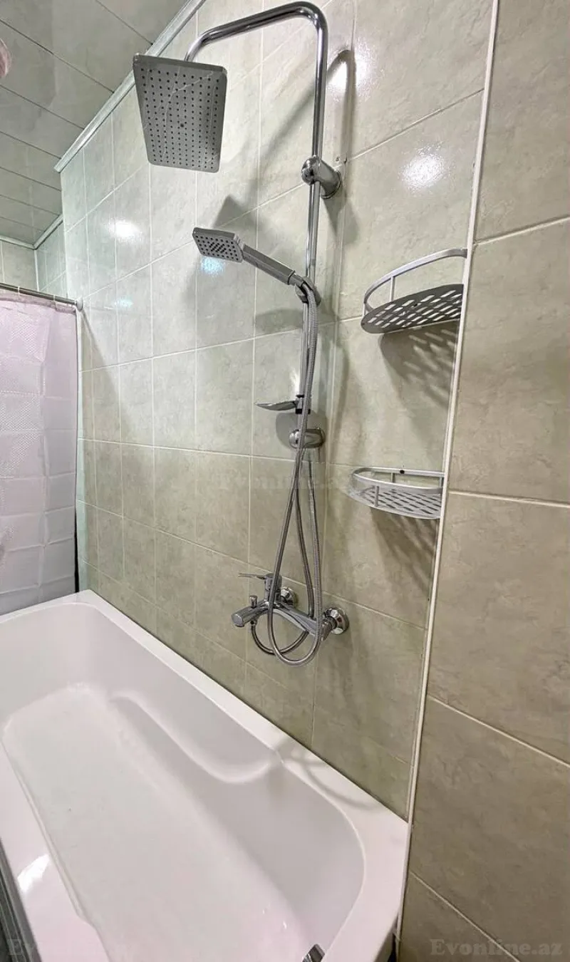 Kirayə verilir 2 otaqlı Mənzil Yeni tikili 97 m² Elmlər Akademiyası m. - şəkil 21