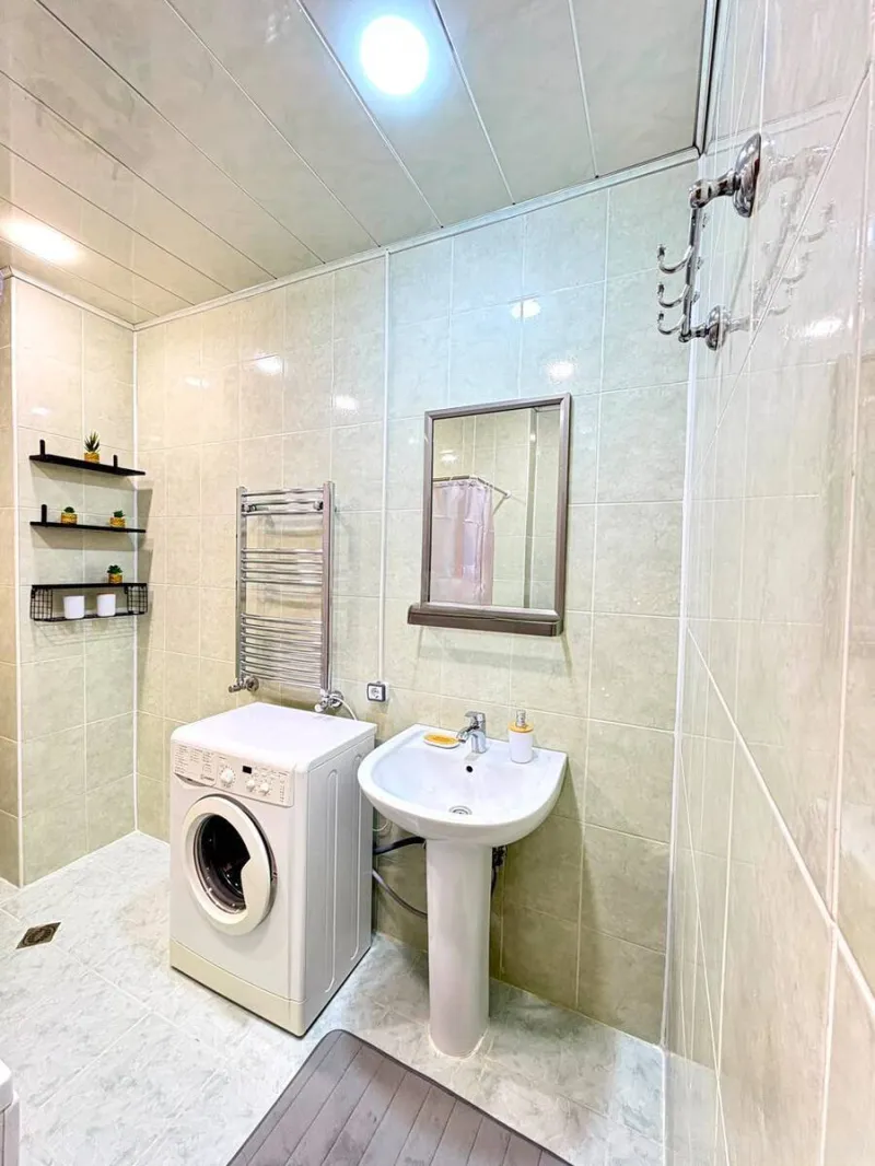 Kirayə verilir 2 otaqlı Mənzil Yeni tikili 97 m² Elmlər Akademiyası m. - şəkil 22