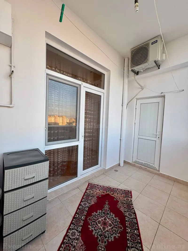 Kirayə verilir 2 otaqlı Mənzil Yeni tikili 97 m² Elmlər Akademiyası m. - şəkil 24
