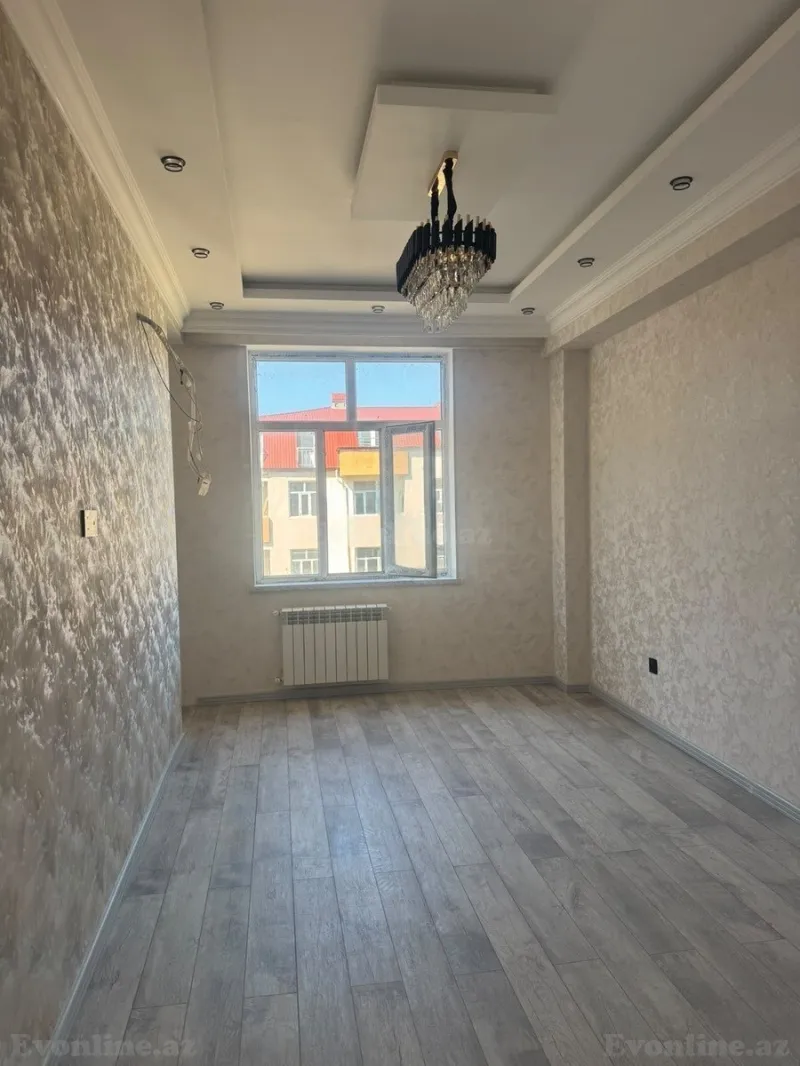 Satılır 3 otaqlı Mənzil Yeni tikili 60 m² Abşeron r. - şəkil 3