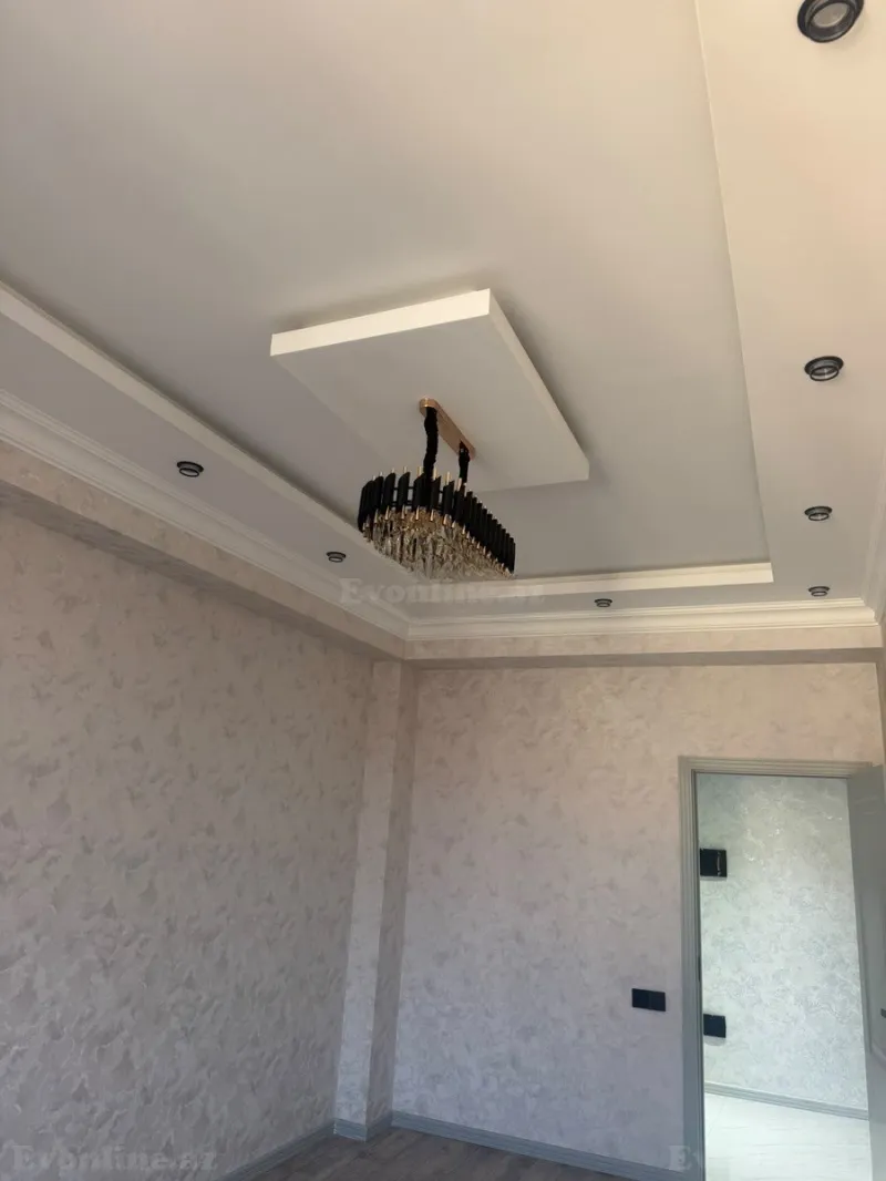 Satılır 3 otaqlı Mənzil Yeni tikili 60 m² Abşeron r. - şəkil 4