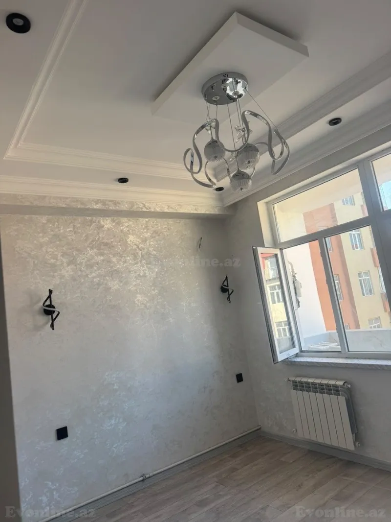 Satılır 3 otaqlı Mənzil Yeni tikili 60 m² Abşeron r. - şəkil 5