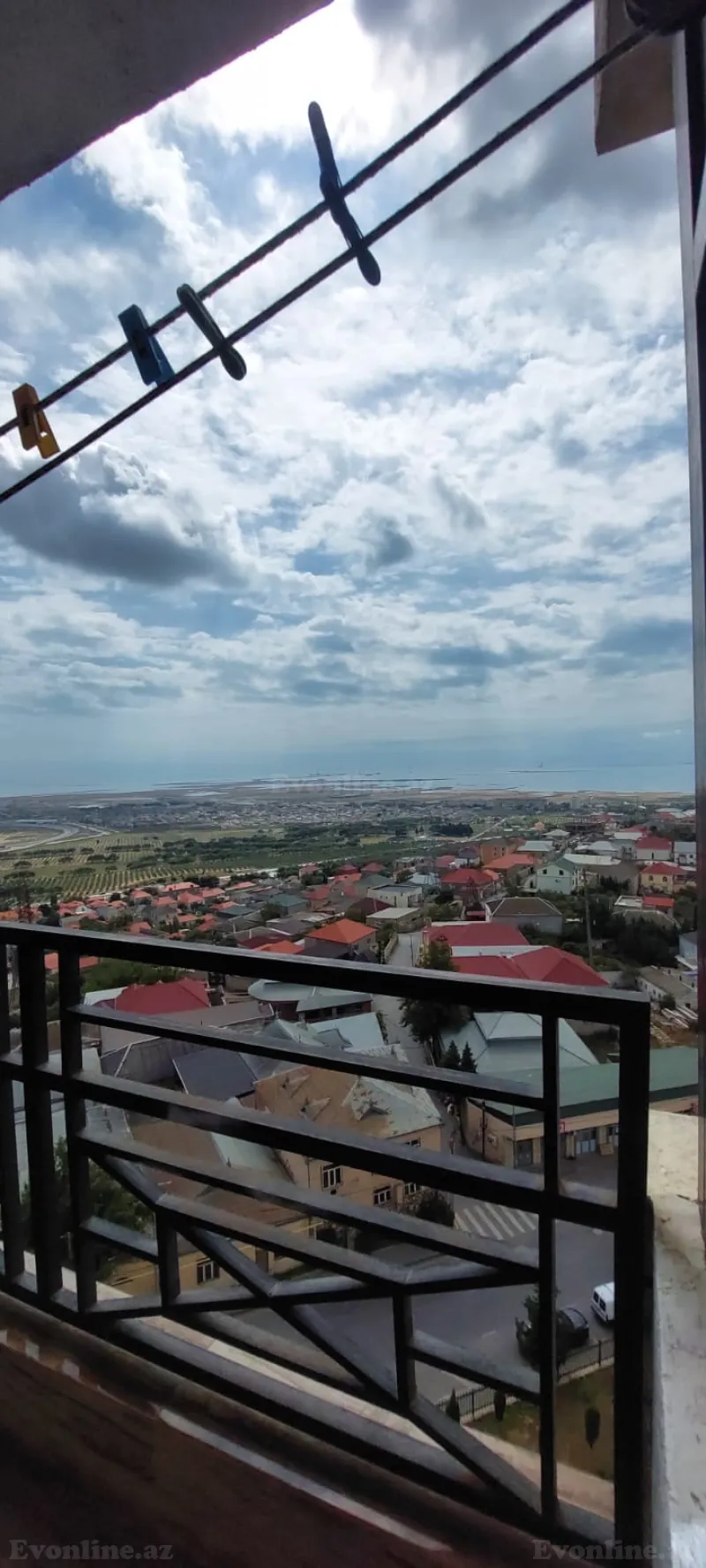 Satılır 2 otaqlı Mənzil Yeni tikili 58.8 m² Həzi Aslanov m. - şəkil 2