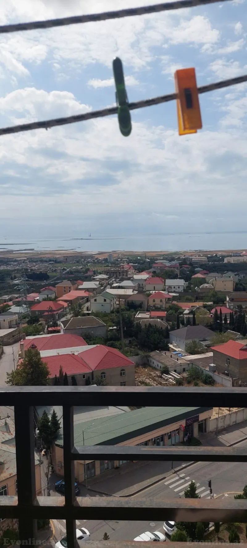 Satılır 2 otaqlı Mənzil Yeni tikili 58.8 m² Həzi Aslanov m. - şəkil 10