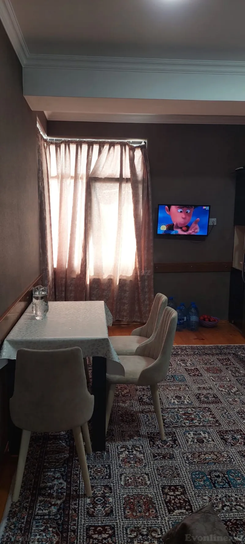 Satılır 2 otaqlı Mənzil Yeni tikili 58.8 m² Həzi Aslanov m. - şəkil 12