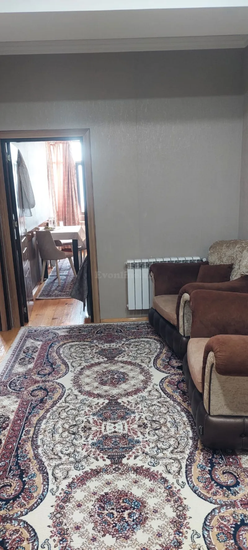 Satılır 2 otaqlı Mənzil Yeni tikili 58.8 m² Həzi Aslanov m. - şəkil 17