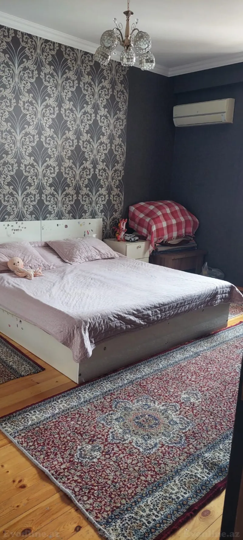 Satılır 2 otaqlı Mənzil Yeni tikili 58.8 m² Həzi Aslanov m. - şəkil 18