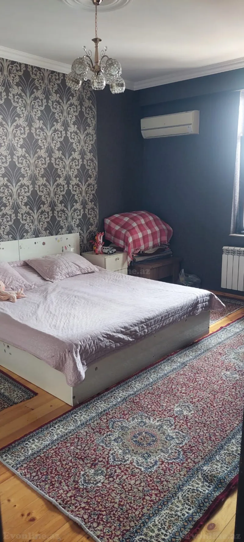 Satılır 2 otaqlı Mənzil Yeni tikili 58.8 m² Həzi Aslanov m. - şəkil 19