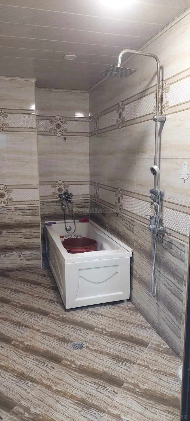 Satılır 2 otaqlı Mənzil Yeni tikili 58.8 m² Həzi Aslanov m. - şəkil 22