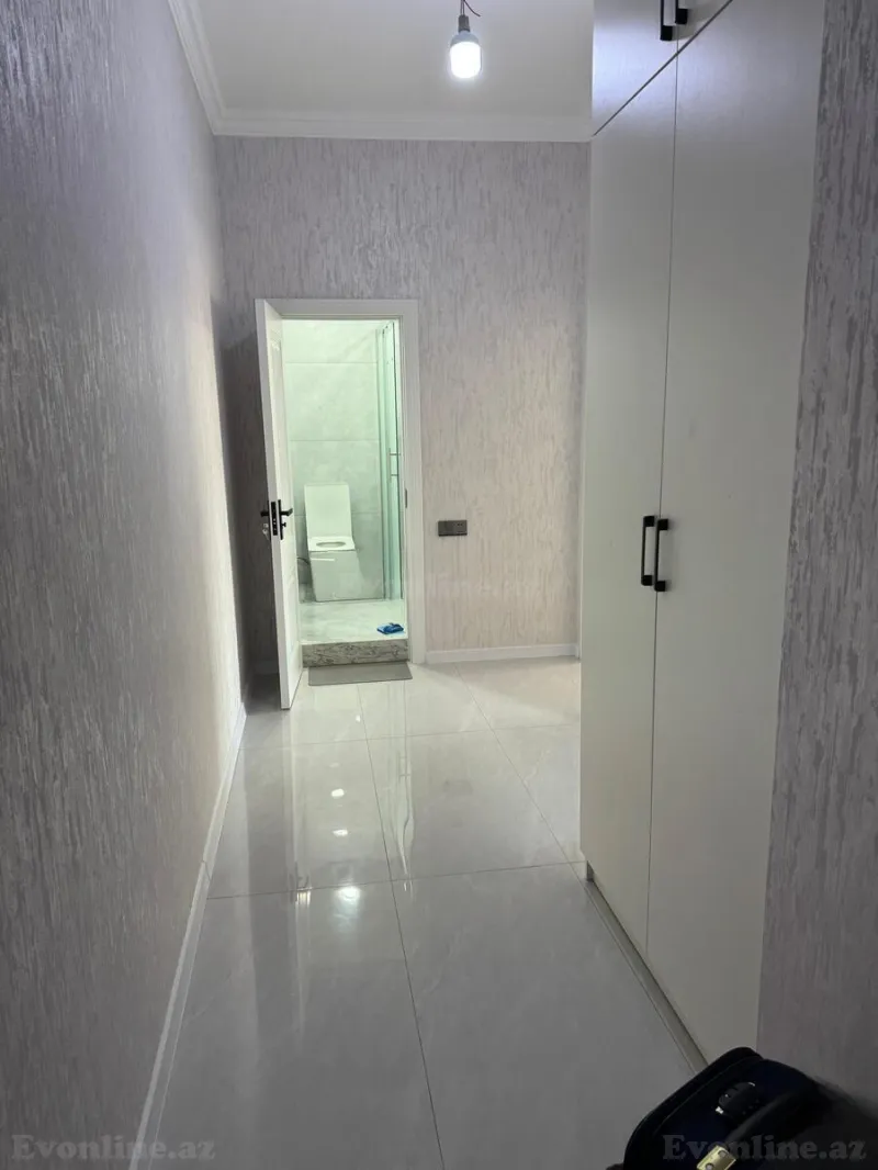 Kirayə verilir 3 otaqlı Mənzil Yeni tikili 75 m² Xırdalan - şəkil 8