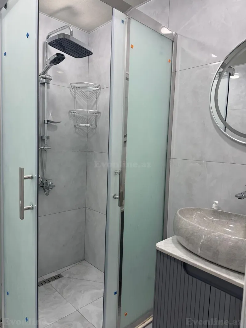 Kirayə verilir 3 otaqlı Mənzil Yeni tikili 75 m² Xırdalan - şəkil 10