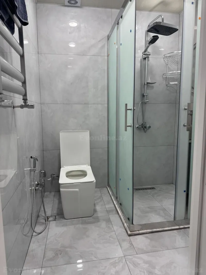 Kirayə verilir 3 otaqlı Mənzil Yeni tikili 75 m² Xırdalan - şəkil 11
